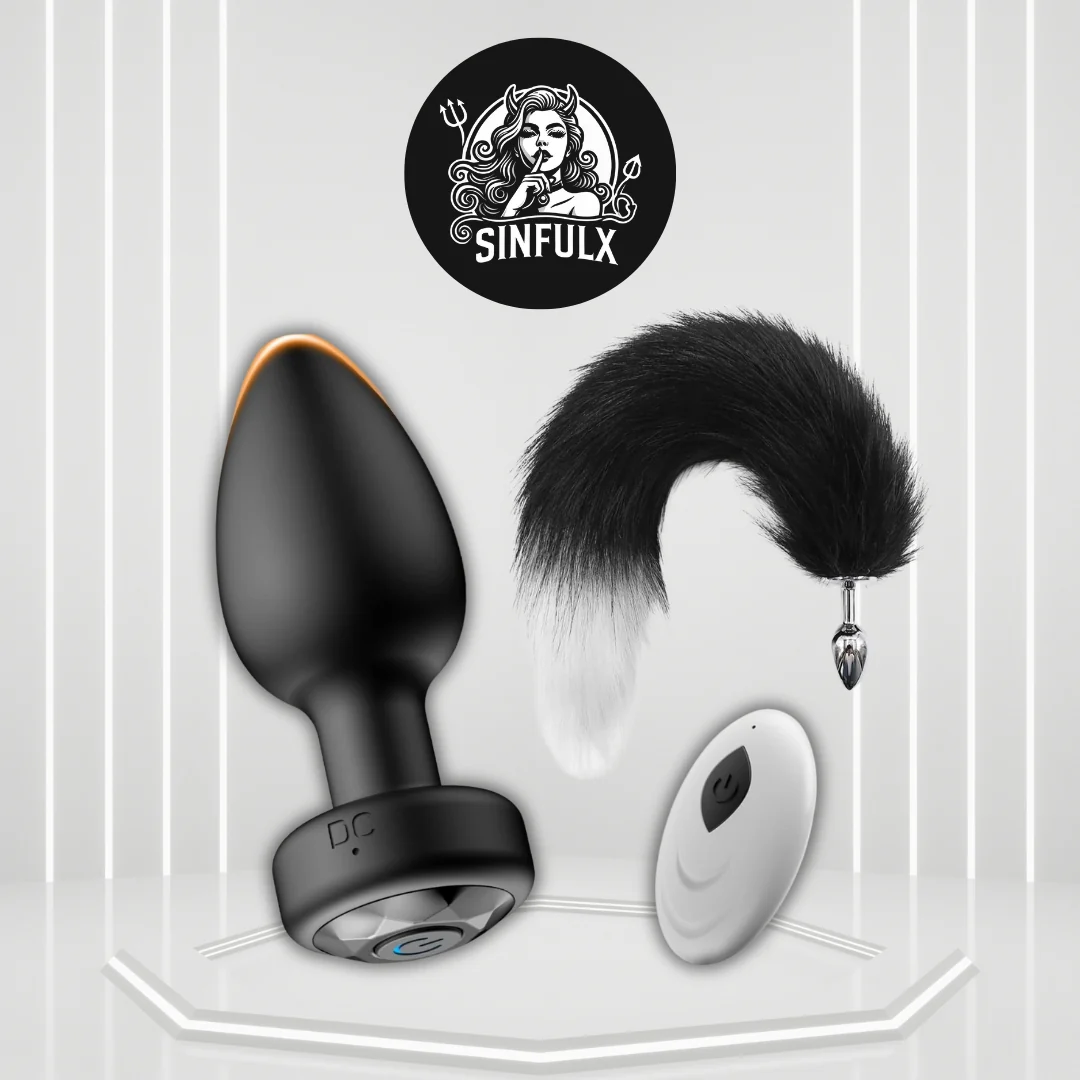 Faux Tail Plugs & Cosplay